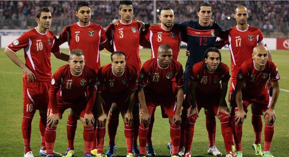 Repechaje Brasil 2014: Siete jugadores de Jordania renuncian para no enfrentar a Uruguay en Montevideo (Foto: Fifa.com)