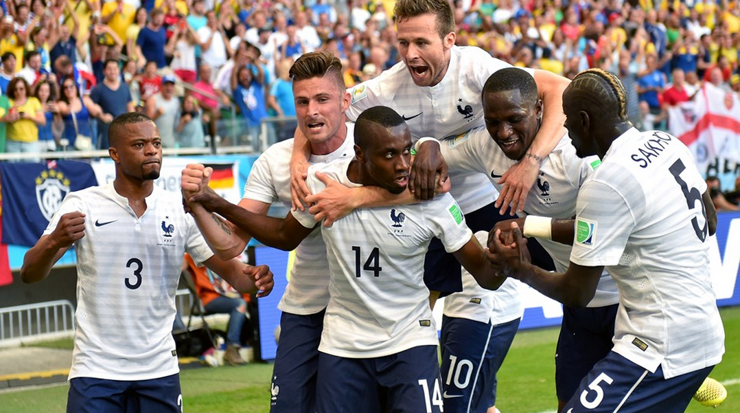 Francia empieza a pisar fuerte en el Mundial (Foto: FIFA.com).