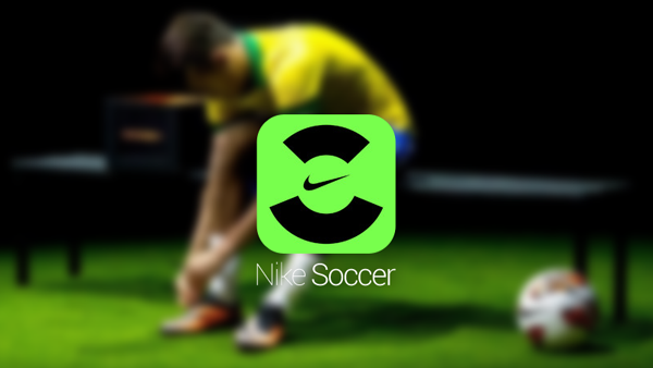 cien Oso polar Inocencia Video) Nike lanza última aplicación de juego Soccer App 1.3 | Aficionline
