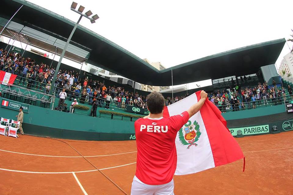 Perú tenis