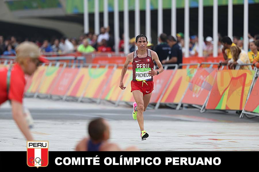 foto raul pacheco - comité olímpico peruano