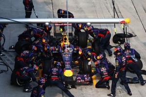 Nuevo r cord en pit stop de la F1 Aficionline