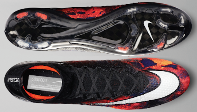 Video) Nike se inspira en CR7 para lanzar sus nuevos Mercurial |